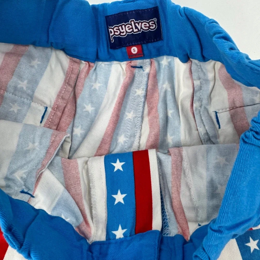 Tipsy Elves american flag